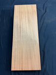 #1234 Mahogany Instrument Billet