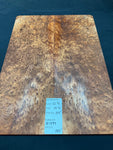 #1299 OG Redwood Burl Instrument Set