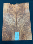 #1297 OG Redwood Burl Instrument Set