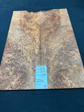 #1297 OG Redwood Burl Instrument Set