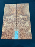 #1294 OG Redwood Burl Instrument Set