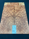 #1286 OG Redwood Burl Instrument Set