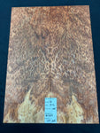 #1284 OG Redwood Burl Instrument Set