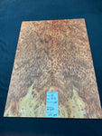 #1284 OG Redwood Burl Instrument Set