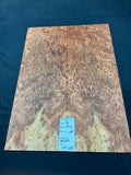 #1284 OG Redwood Burl Instrument Set