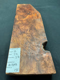 #1343 OG Redwood Billet Curl/Burl