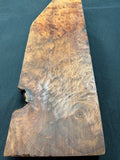 #1343 OG Redwood Billet Curl/Burl