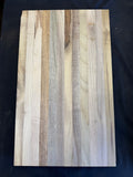 Cutting board #5001 (unfinished read description)