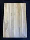 Cutting board #5004 (unfinished read description)