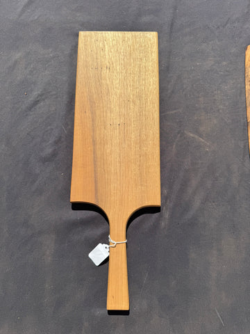 Myrtlewood charcuterie board