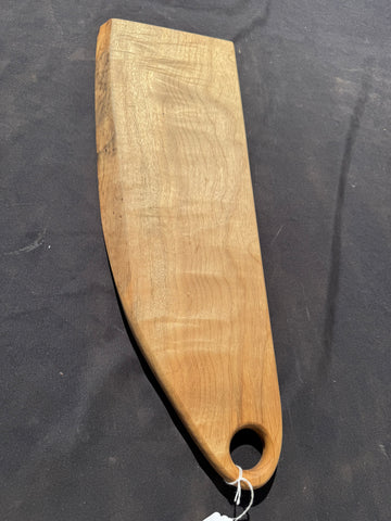 Figured Myrtle charcuterie board