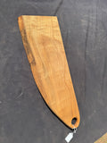 Figured Myrtle charcuterie board