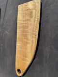 Figured Myrtle charcuterie board