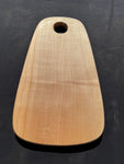 Maple charcuterie board