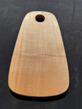 Maple charcuterie board