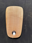 Maple charcuterie board
