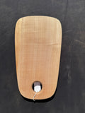Maple charcuterie board