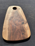 Walnut charcuterie board