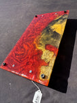 Buckeye burl epoxy board