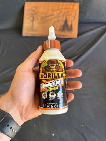 Wood glue