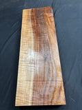 #1302 Curly Walnut Instrument Billet