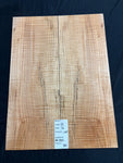 #1339 Curly Spalted Maple Instrument Set