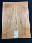 #1338 Curly Spalted Maple Instrument Set