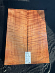 #1322 Curly Redwood Instrument Set