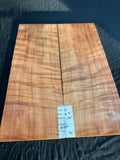 #1319 Curly OG Redwood Instrument Set