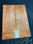 #1318 Curly OG Redwood Instrument Set