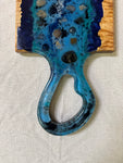 Custom Epoxy Cheese & Charcuterie Board #EW1000