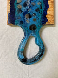 Custom Epoxy Cheese & Charcuterie Board #EW1000