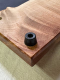 Epoxy and wood Ocean Serving Tray EW1001