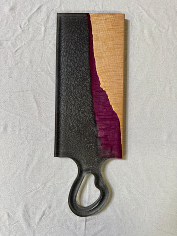 Epoxy Cheese & Charcuterie Board #EW1005