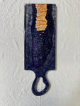 Custom Epoxy Cheese & Charcuterie Board #EW1003