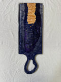 Custom Epoxy Cheese & Charcuterie Board #EW1003