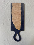 Custom Epoxy Cheese & Charcuterie Board #EW1003