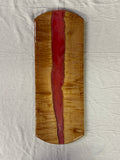 Maple & Epoxy Chacuterie Board #EW1015