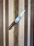 5 - Piece Chef Knife Set with Custom Magnetic Stand #RK1001