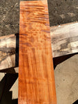 #134 Curly Redwood Instrument Billet