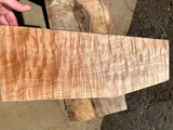 #149 Quilted Maple Instrument Billet