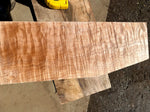 #149 Quilted Maple Instrument Billet