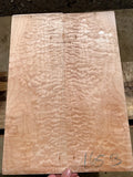 #165 A-D Quilted Maple Bookmatched Set