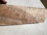 #217 Curly Birdseye Maple Instrument Billet