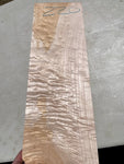 #220 Quilted Maple Instrument Billet