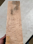 #222 Quilted Maple Instrument Billet