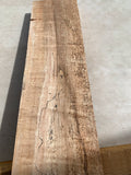 #232 Spalted Maple Instrument Billet