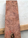 #237 Redwood Burl Instrument Billet