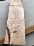 #239 Quilted Maple Instrument Billet