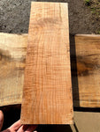 #372 Curly Maple Instrument Billet